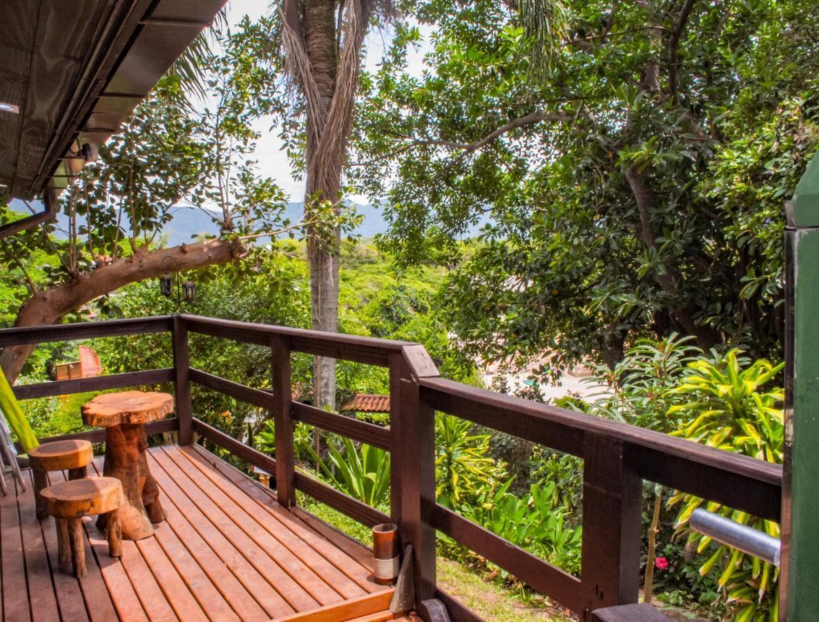 Sunset Strip Eco Apartments Florianopolis Luaran gambar