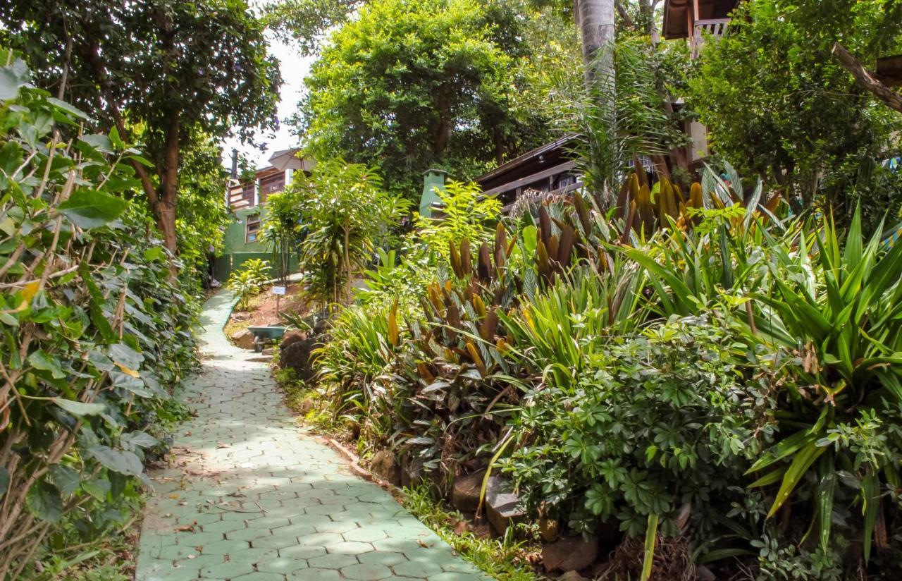 Sunset Strip Eco Apartments Florianopolis Luaran gambar