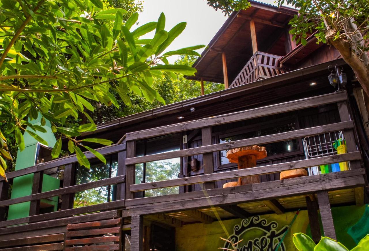 Sunset Strip Eco Apartments Florianopolis Luaran gambar