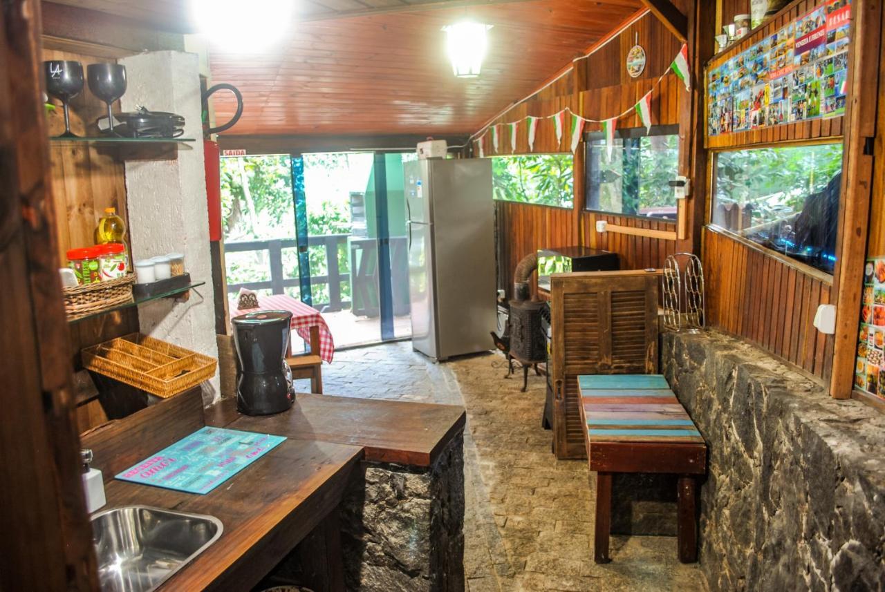 Sunset Strip Eco Apartments Florianopolis Luaran gambar