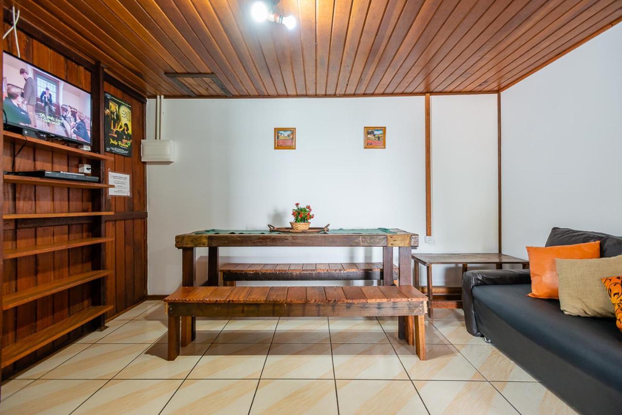Sunset Strip Eco Apartments Florianopolis Luaran gambar