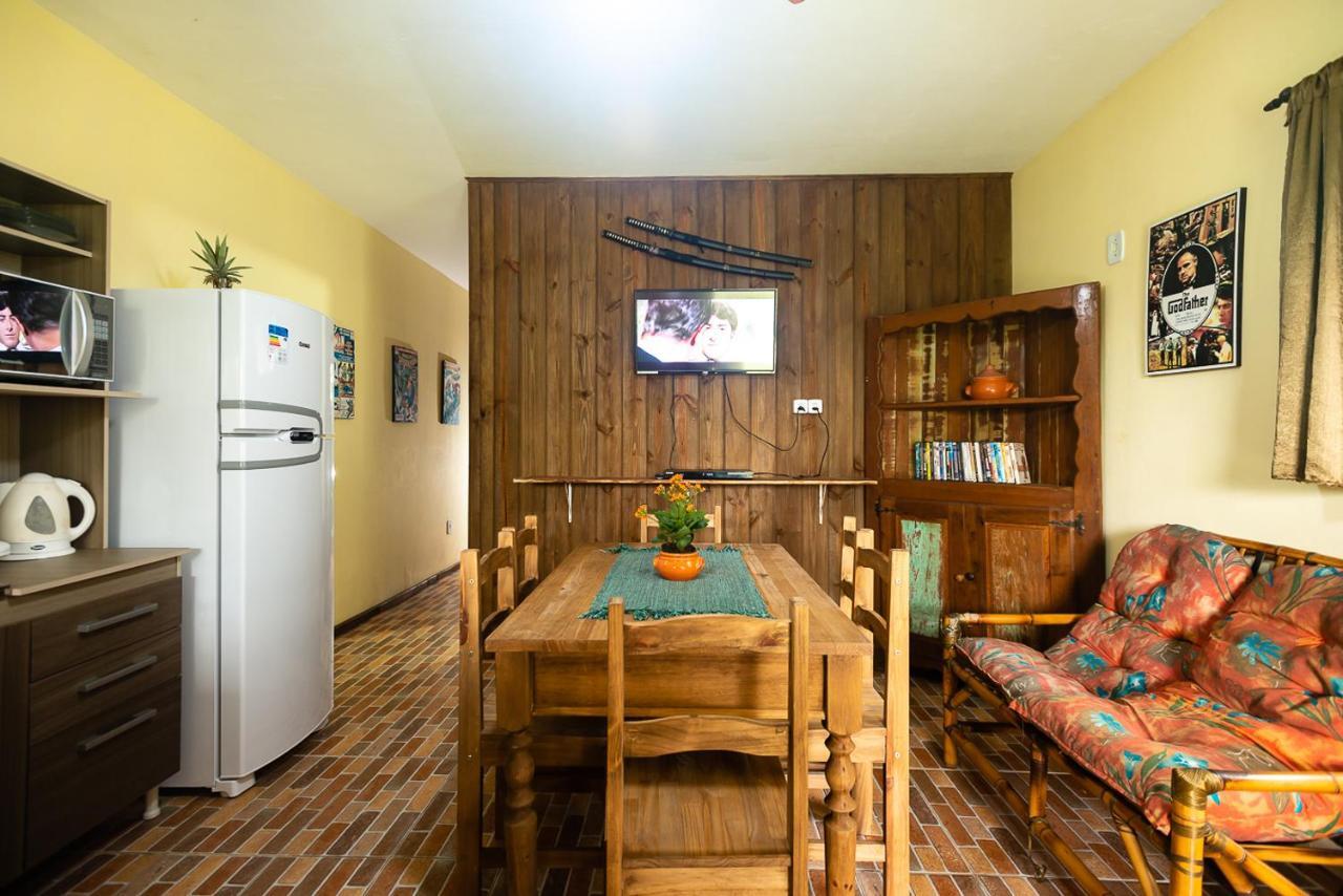 Sunset Strip Eco Apartments Florianopolis Luaran gambar