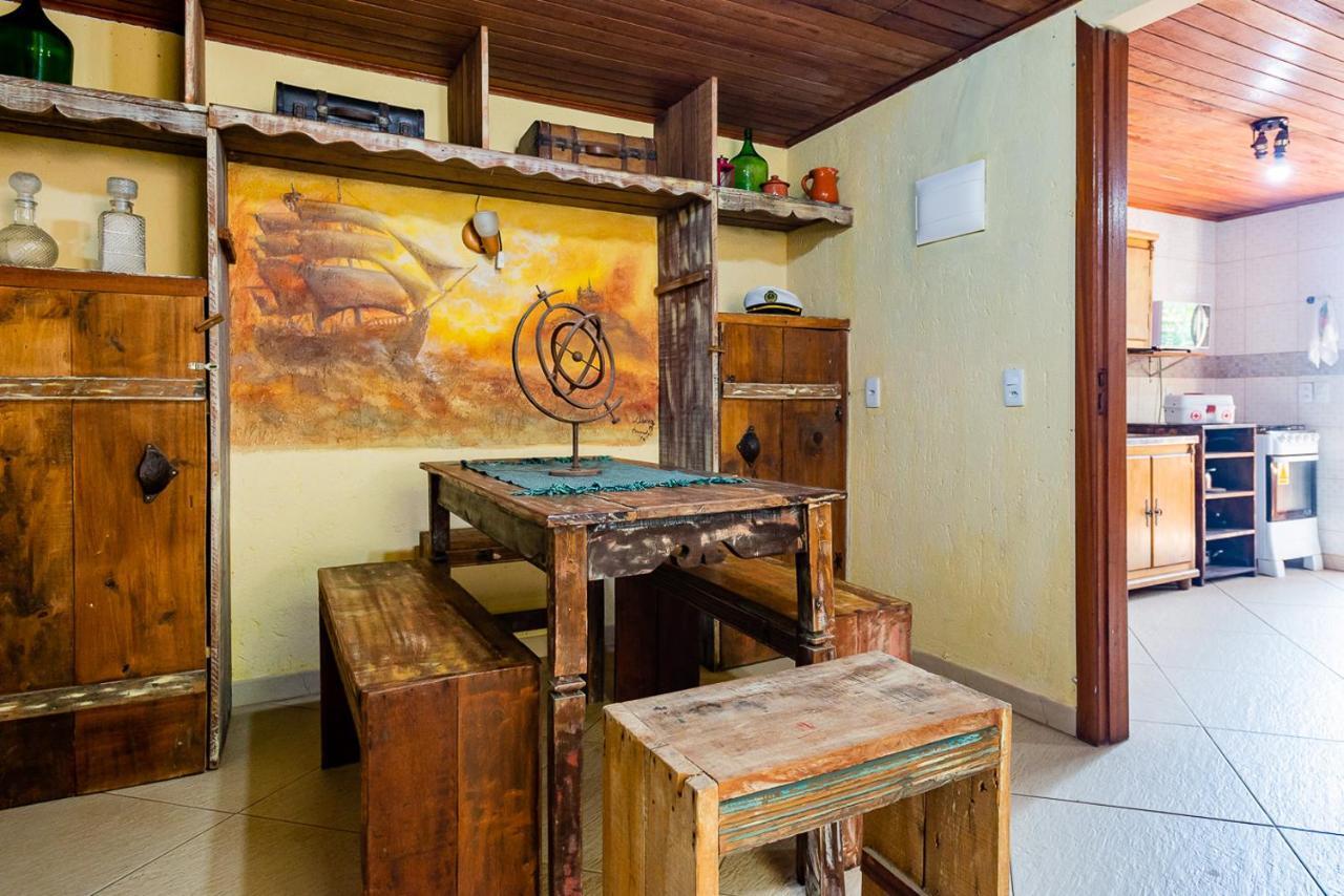 Sunset Strip Eco Apartments Florianopolis Luaran gambar