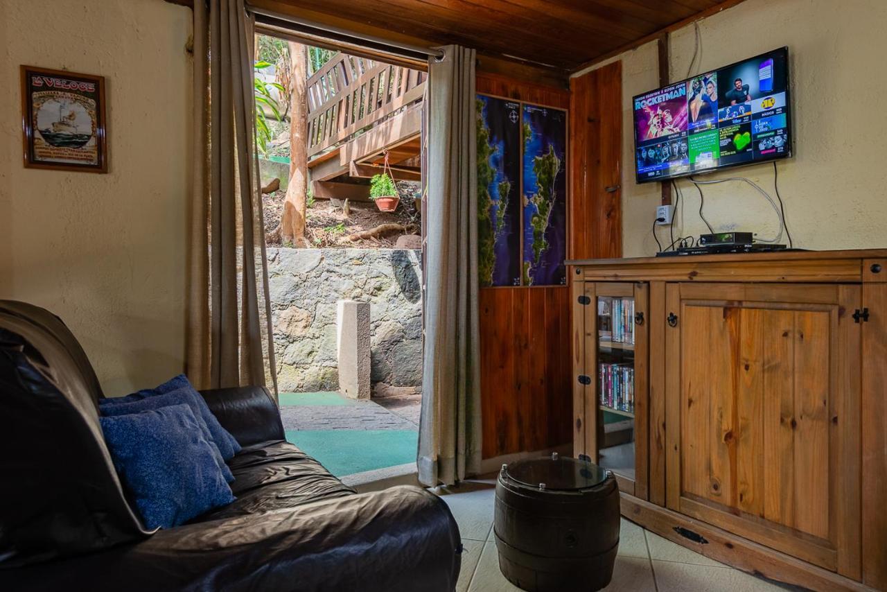 Sunset Strip Eco Apartments Florianopolis Luaran gambar