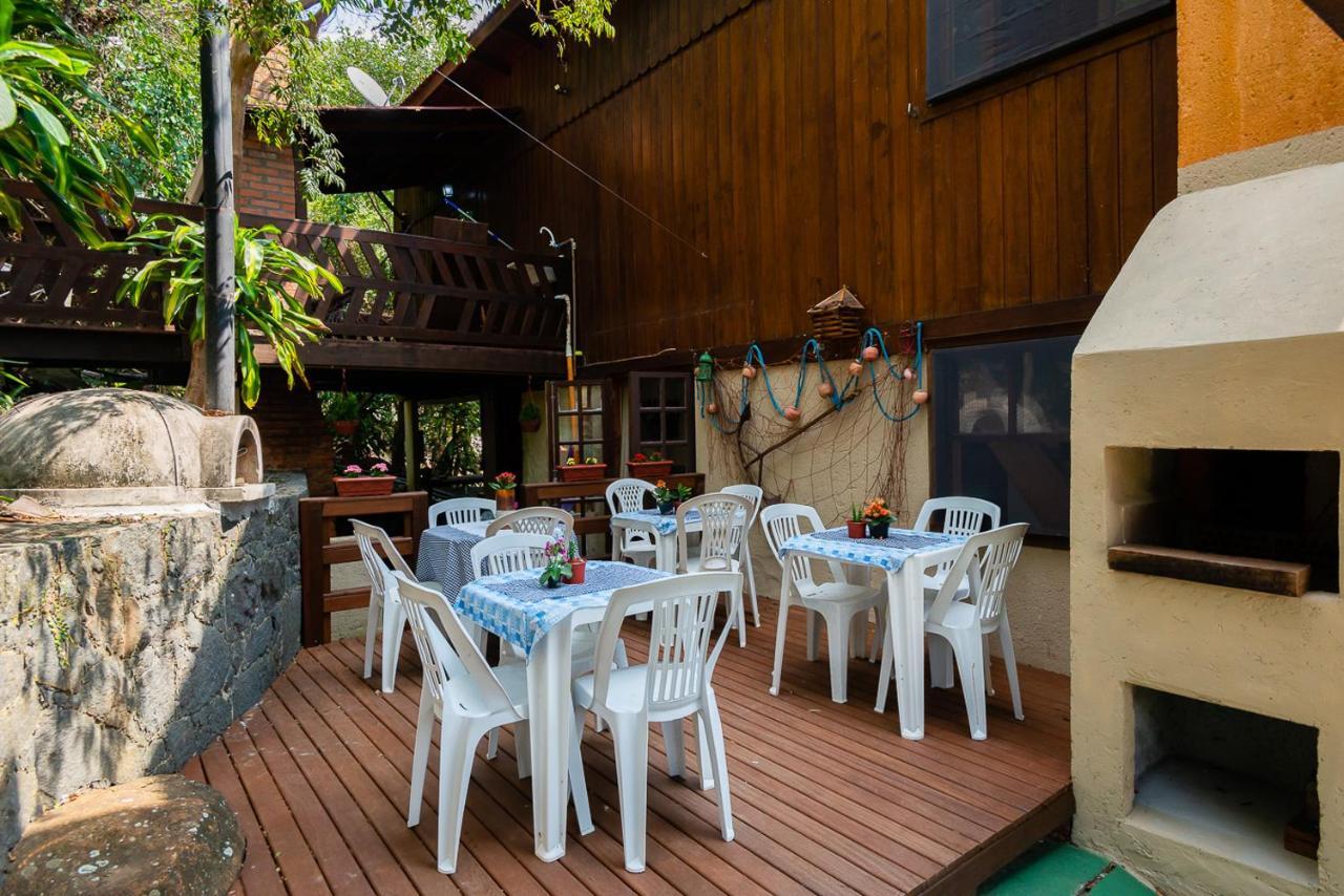 Sunset Strip Eco Apartments Florianopolis Luaran gambar