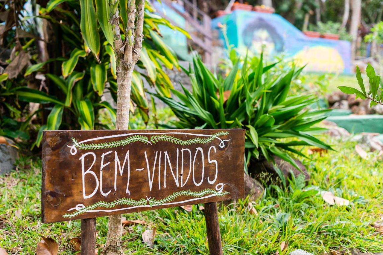 Sunset Strip Eco Apartments Florianopolis Luaran gambar